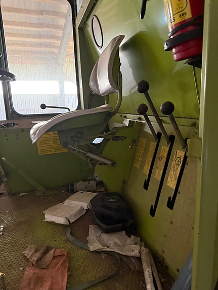 CLAAS Mercator 5 of 6