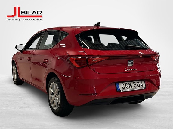 Seat Leon 5 of 9