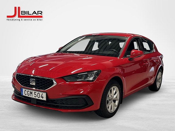 Seat Leon 3 of 9