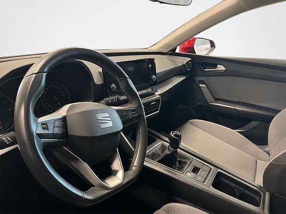 Seat Leon 4 of 9