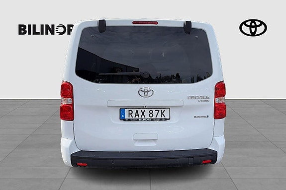Toyota Proace Verso 4 of 11