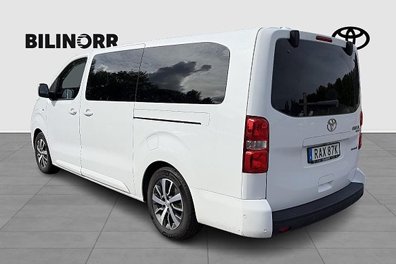 Toyota Proace Verso 2 of 11