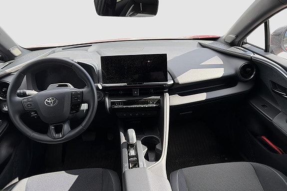 Toyota C-HR 9 of 11