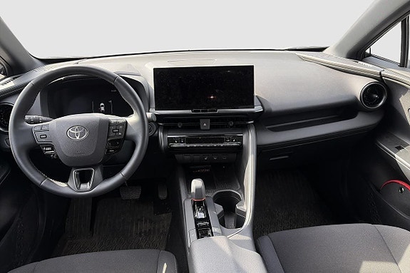 Toyota C-HR 9 of 11