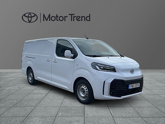 Toyota Proace 6 of 11