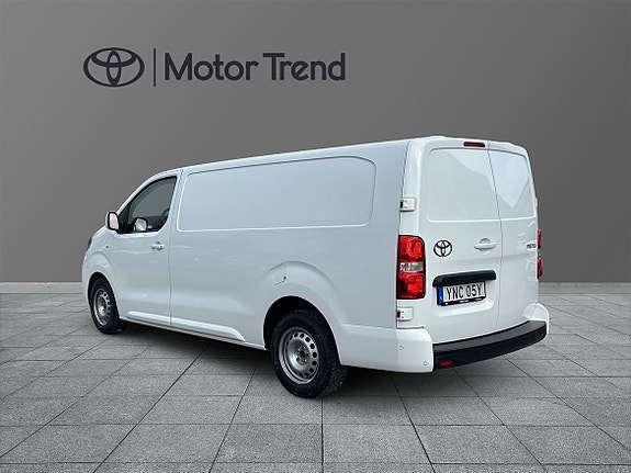 Toyota Proace 2 of 11