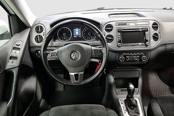 Volkswagen Tiguan 10 of 11