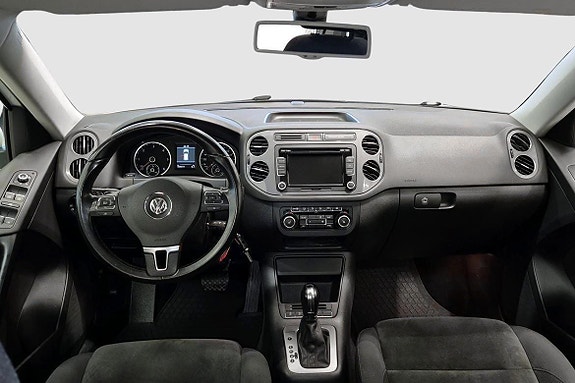Volkswagen Tiguan 9 of 11