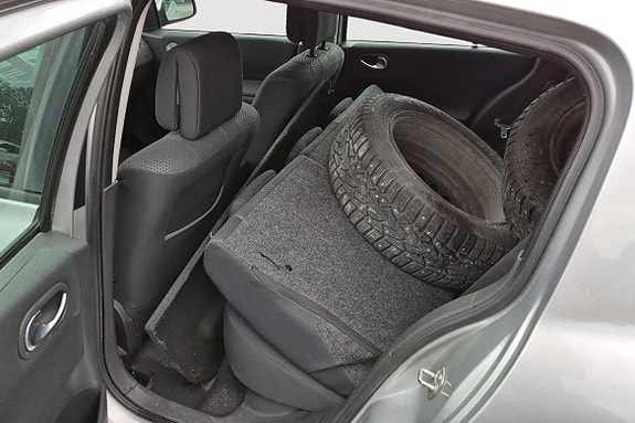 Renault Megane 8 of 11