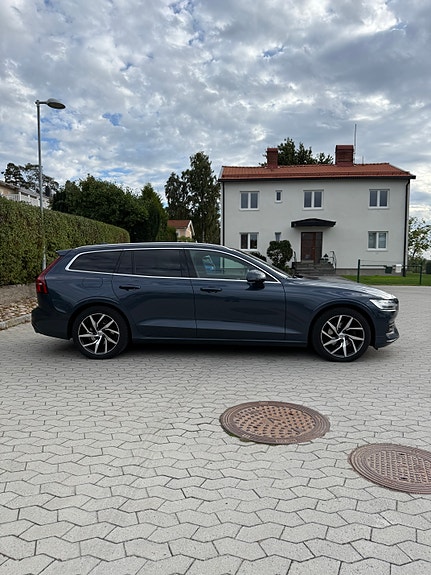 Volvo V60 5 of 14