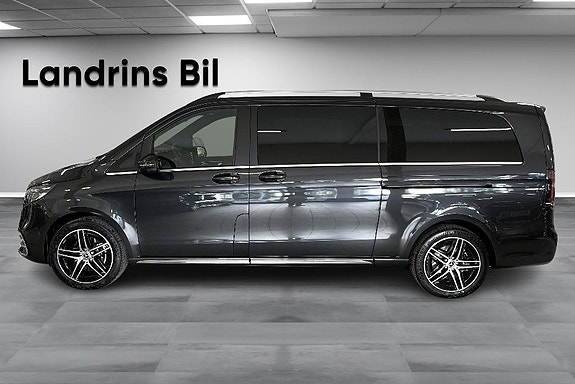 Mercedes-Benz V300 d 4 of 14