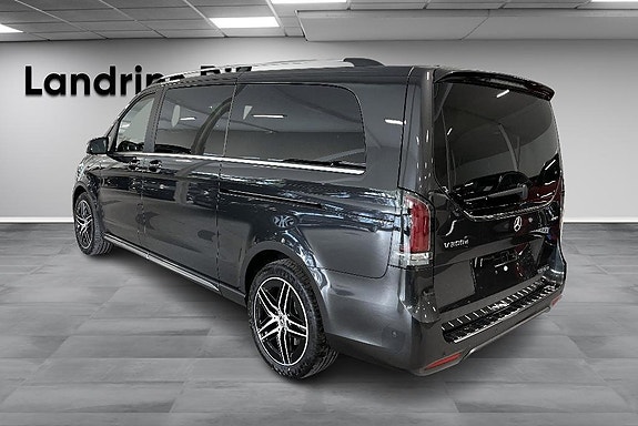 Mercedes-Benz V300 d 6 of 14
