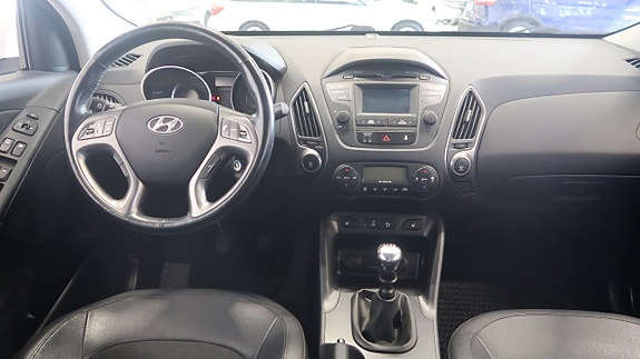 Hyundai ix35 11 of 15