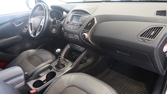 Hyundai ix35 10 of 15