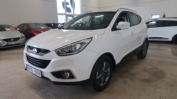 Hyundai ix35 7 of 15