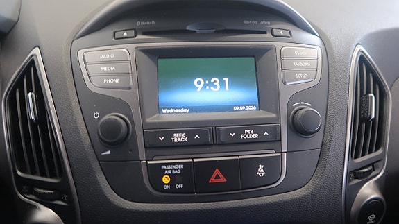 Hyundai ix35 14 of 15