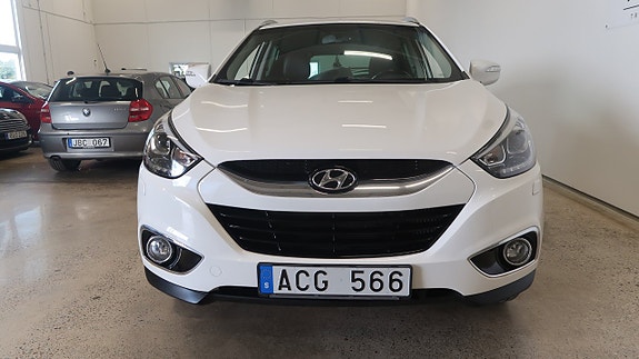Hyundai ix35 8 of 15