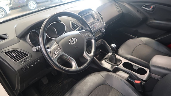 Hyundai ix35 9 of 15