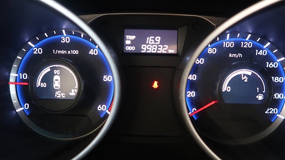 Hyundai ix35 13 of 15