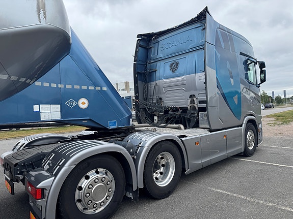 Scania S650 A6X2 5 of 16