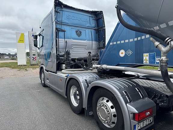 Scania S650 A6X2 3 of 16