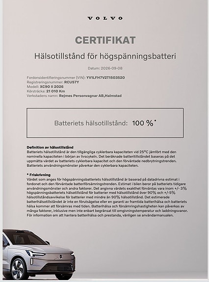 Volvo XC90 16 of 16