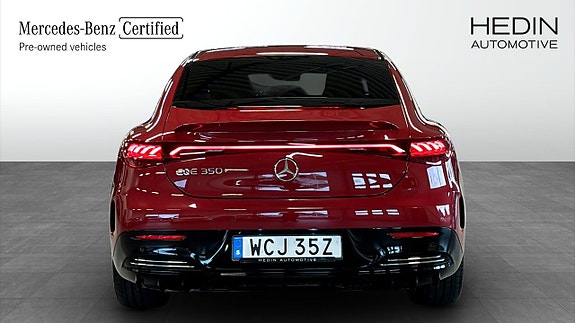 Mercedes-Benz EQE350+ 7 of 21