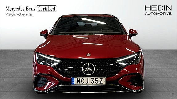 Mercedes-Benz EQE350+ 8 of 21