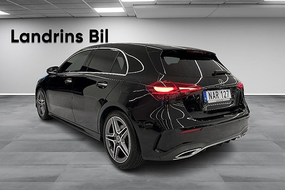 Mercedes-Benz A200 5 of 16