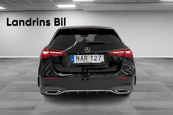 Mercedes-Benz A200 6 of 16