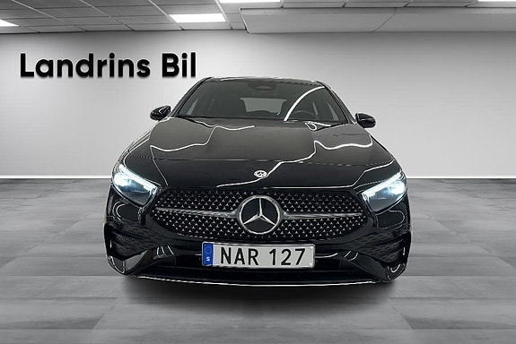 Mercedes-Benz A200 2 of 16