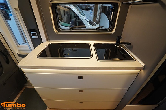 Hobby Prestige T 710 GE - Sverigepaket 6 of 19