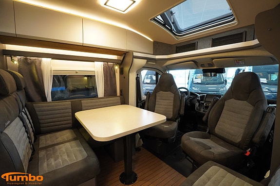 Hobby Prestige T 710 GE - Sverigepaket 4 of 19