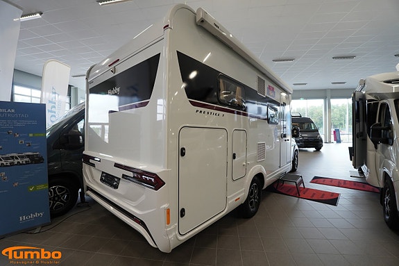 Hobby Prestige T 710 GE - Sverigepaket 19 of 19
