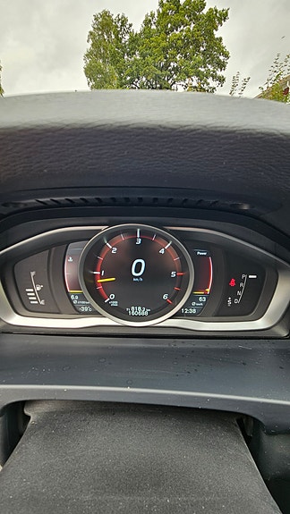 Volvo V60 14 of 14