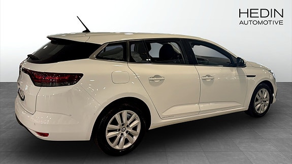 Renault Megane 2 of 11