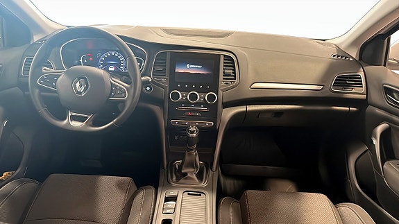 Renault Megane 4 of 11