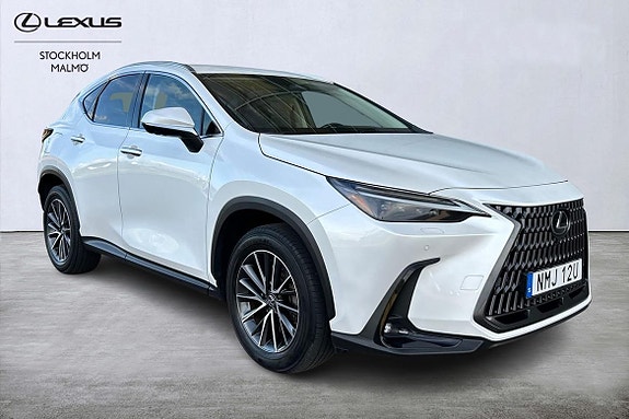Lexus NX450h+ 5 of 23