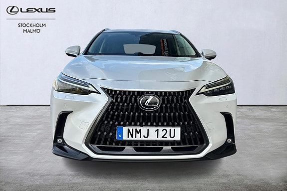 Lexus NX450h+ 19 of 23