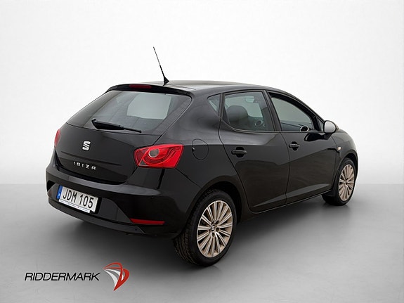 Seat Ibiza 5 of 28