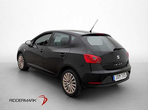 Seat Ibiza 8 of 28