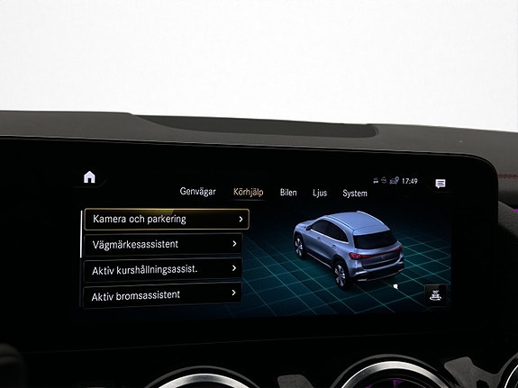 Mercedes-Benz EQA300 23 of 30