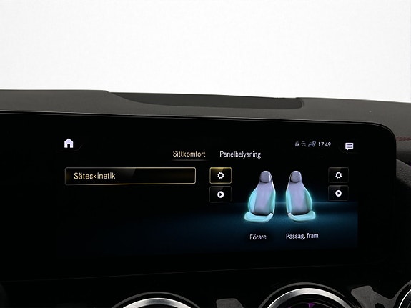 Mercedes-Benz EQA300 21 of 30