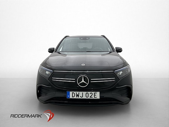 Mercedes-Benz EQA300 3 of 30