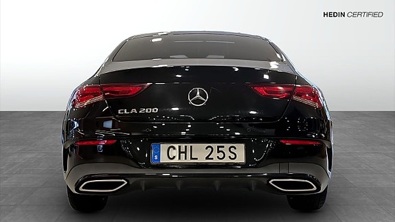 Mercedes-Benz CLA200 7 of 10