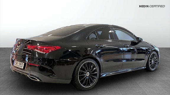 Mercedes-Benz CLA200 2 of 10