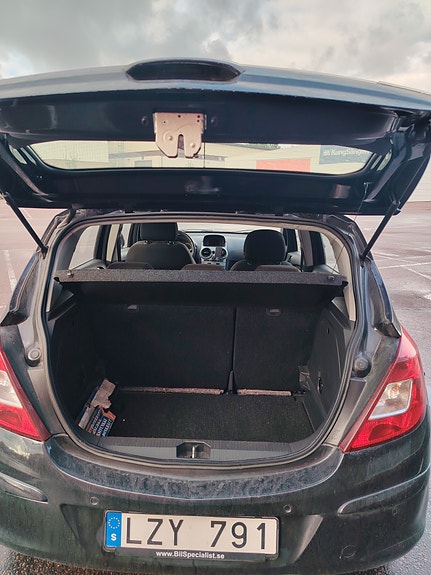 Opel Corsa 8 of 8