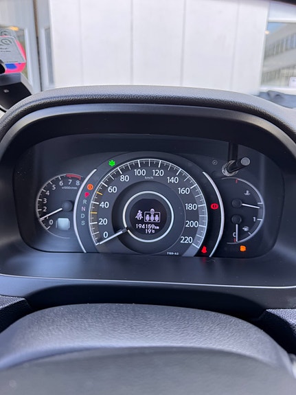 Honda CR-V 30 of 30