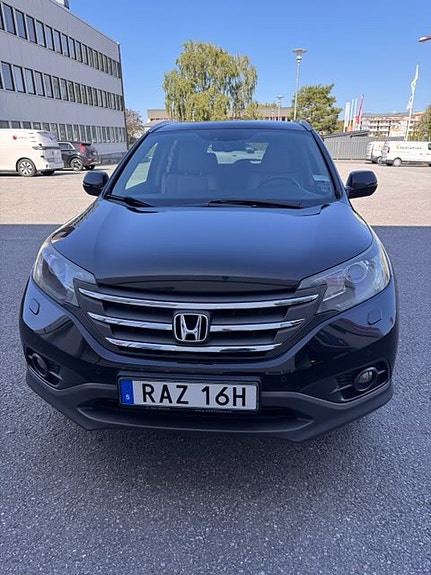 Honda CR-V 4 of 30