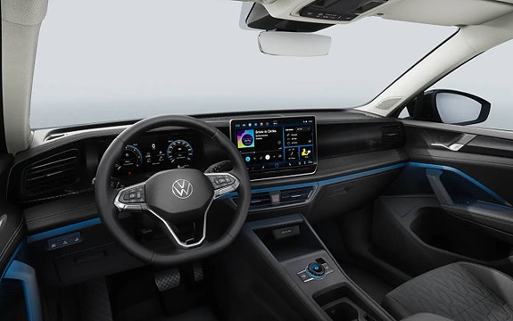 Volkswagen Tiguan 5 of 8